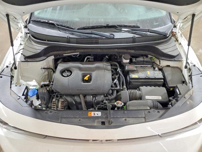 2025 KIA SOUL LX LX 12