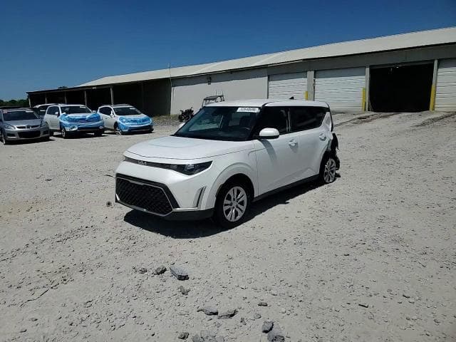 2025 KIA SOUL LX LX 14