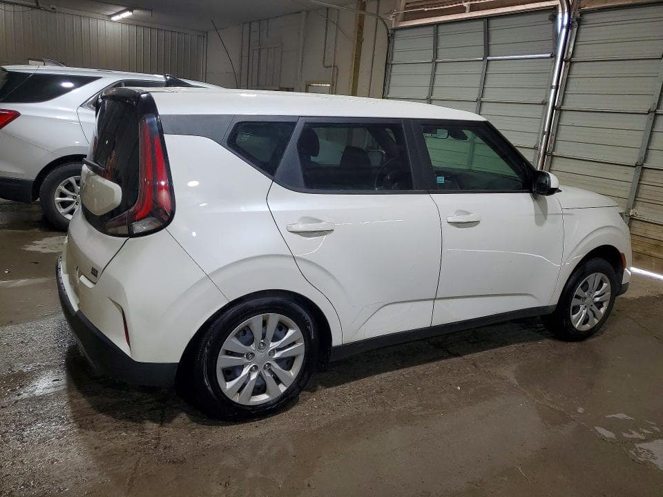 2025 KIA SOUL LX LX 3