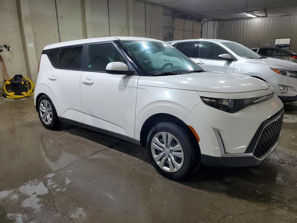 2025 KIA SOUL LX LX 4