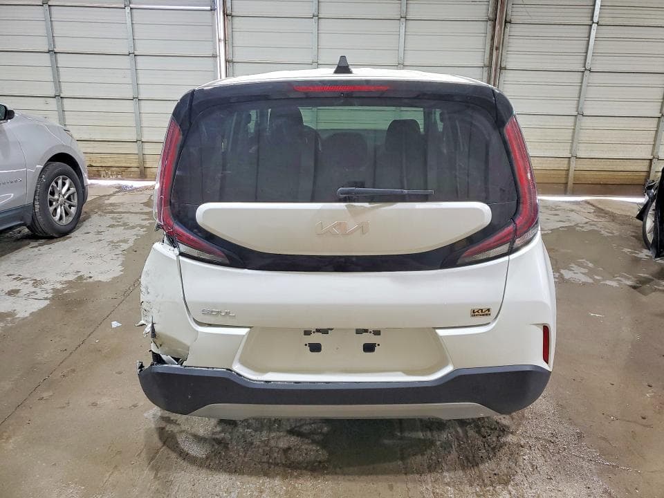 2025 KIA SOUL LX LX 6