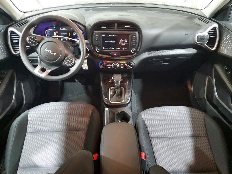2025 KIA SOUL LX LX 8