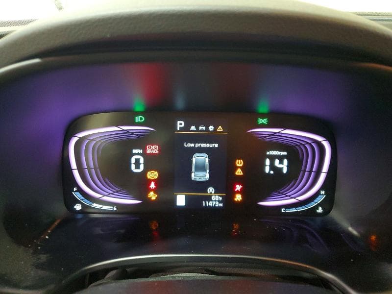 2025 KIA SOUL LX LX 9