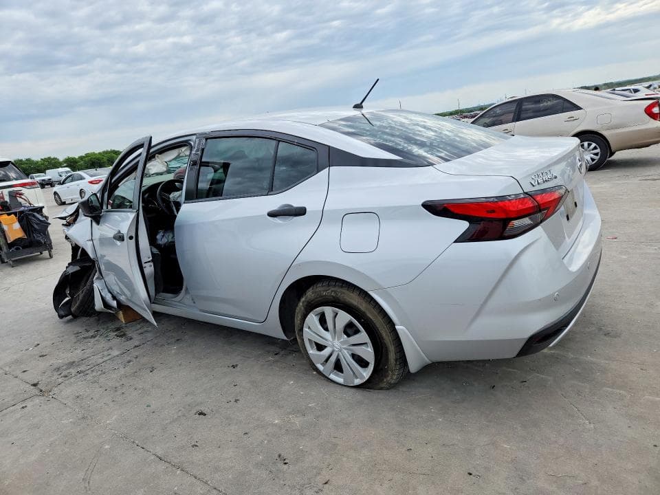 2020 NISSAN VERSA S 2