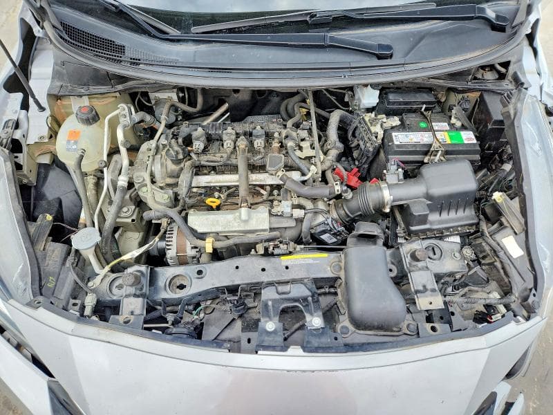 2020 NISSAN VERSA S 11