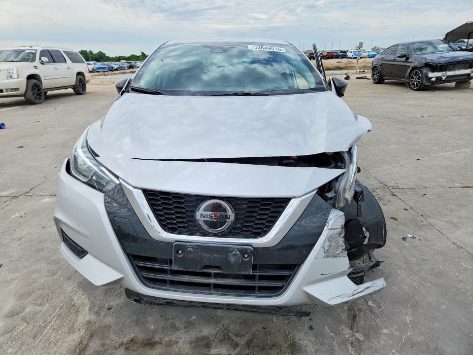 2020 NISSAN VERSA S 5