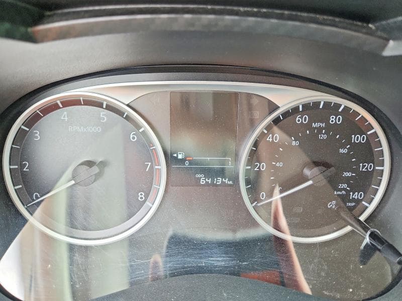 2020 NISSAN VERSA S 9