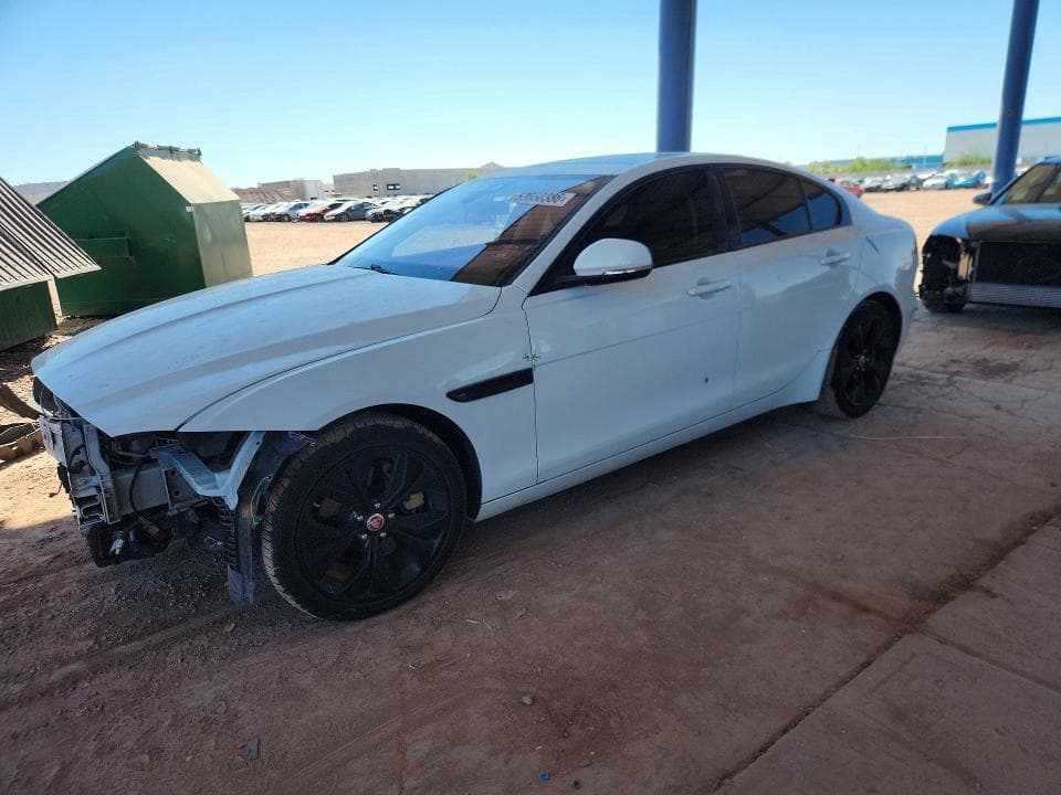 2020 JAGUAR XE S - 1