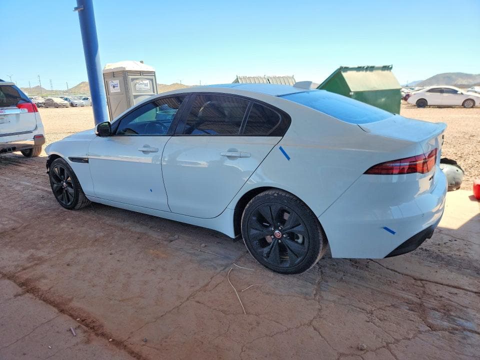 2020 JAGUAR XE S 2