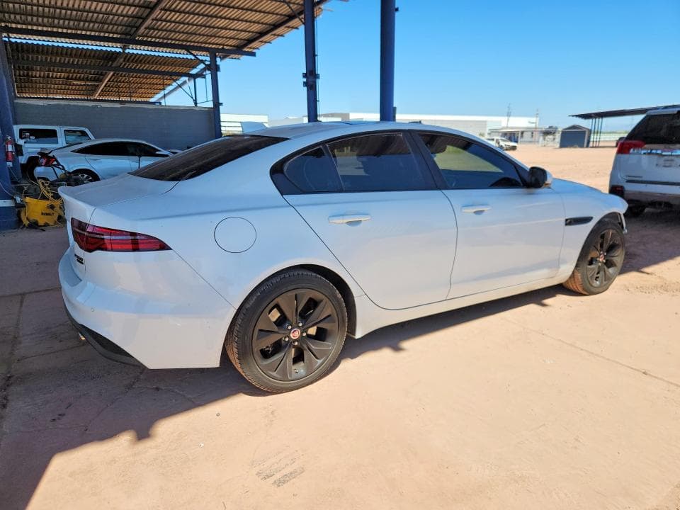 2020 JAGUAR XE S 3