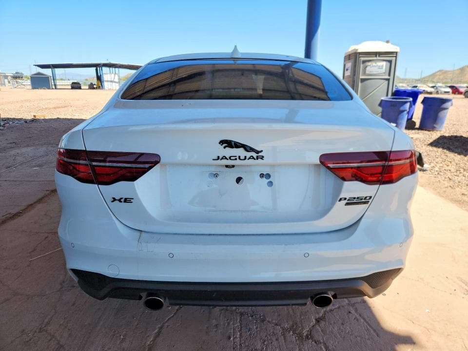 2020 JAGUAR XE S 6