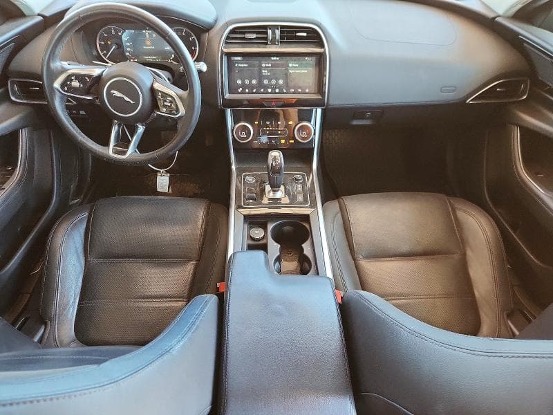 2020 JAGUAR XE S 8