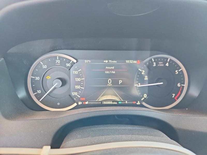 2020 JAGUAR XE S 9