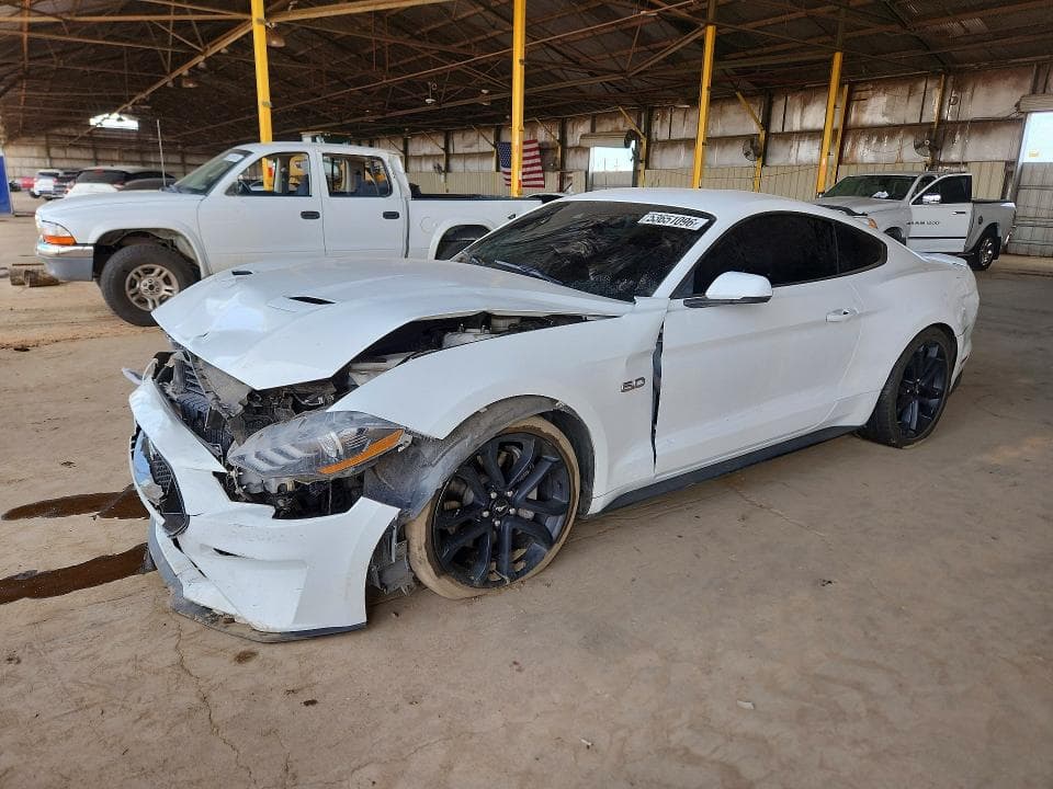 2019 FORD MUSTANG GT - 1