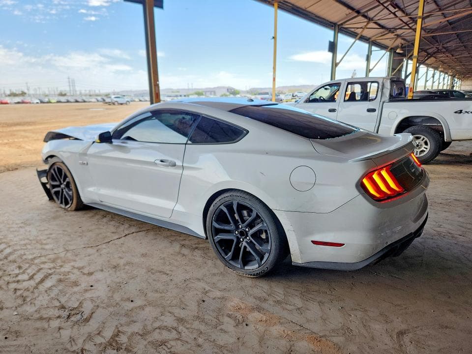 2019 FORD MUSTANG GT 2