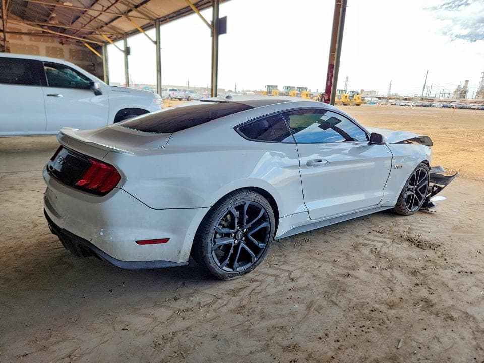 2019 FORD MUSTANG GT 3