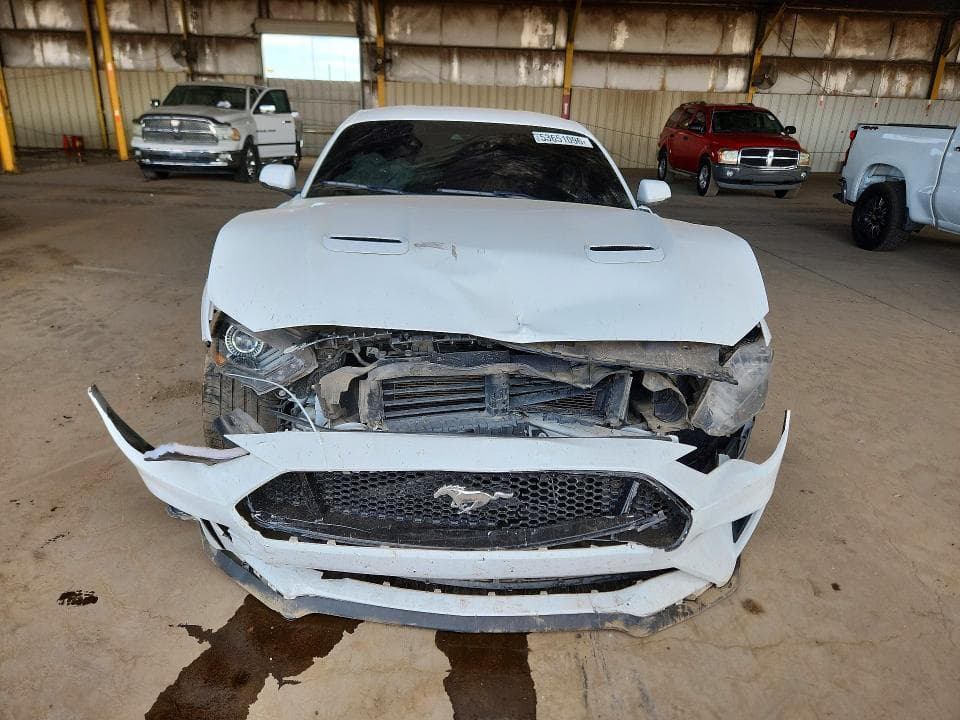 2019 FORD MUSTANG GT 5