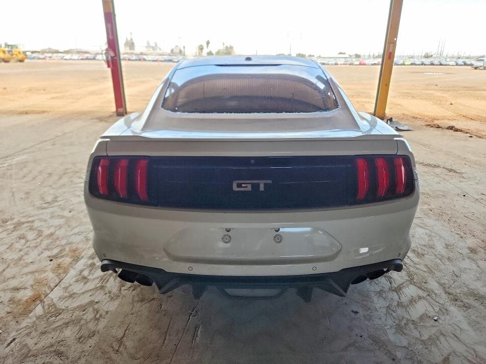 2019 FORD MUSTANG GT 6