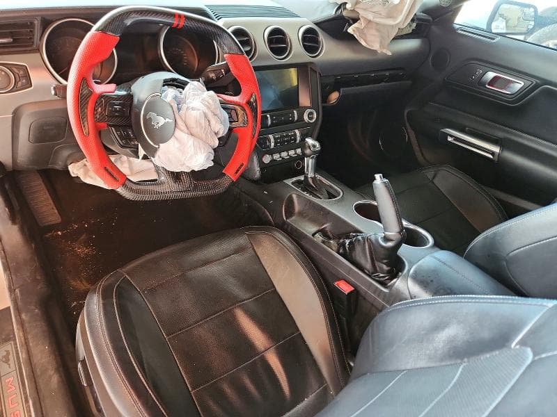 2019 FORD MUSTANG GT 8