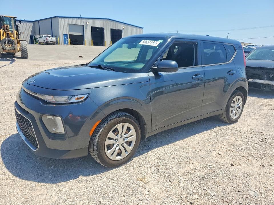 2020 KIA SOUL LX - 1