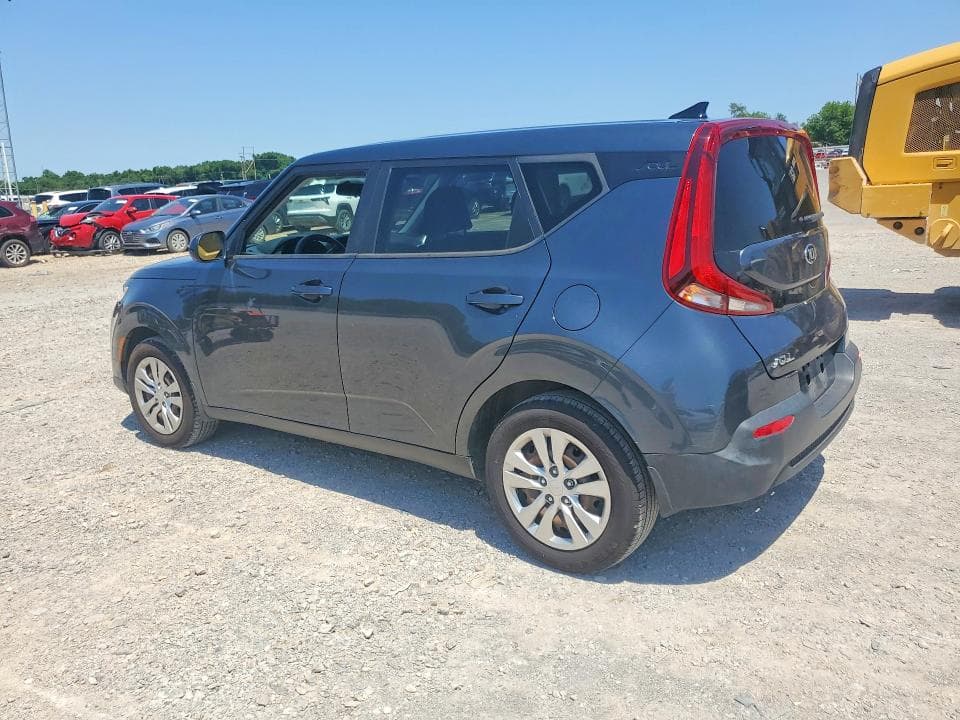 2020 KIA SOUL LX 2