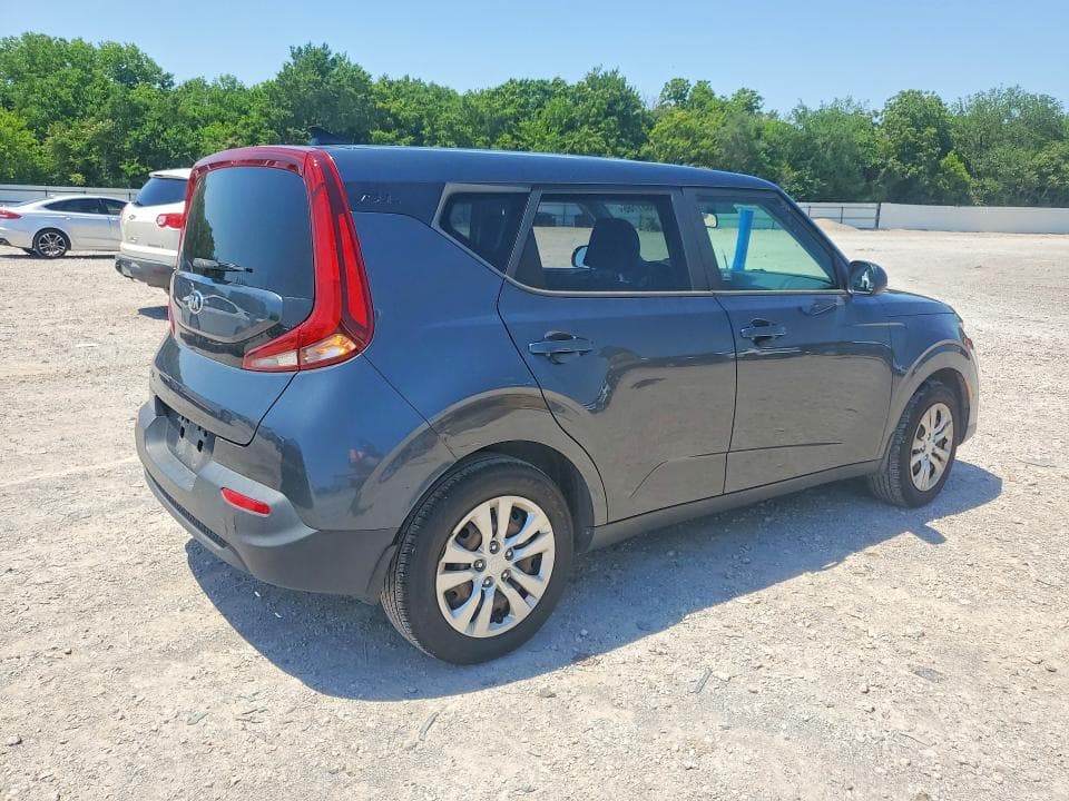 2020 KIA SOUL LX 3