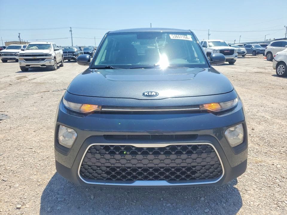 2020 KIA SOUL LX 5
