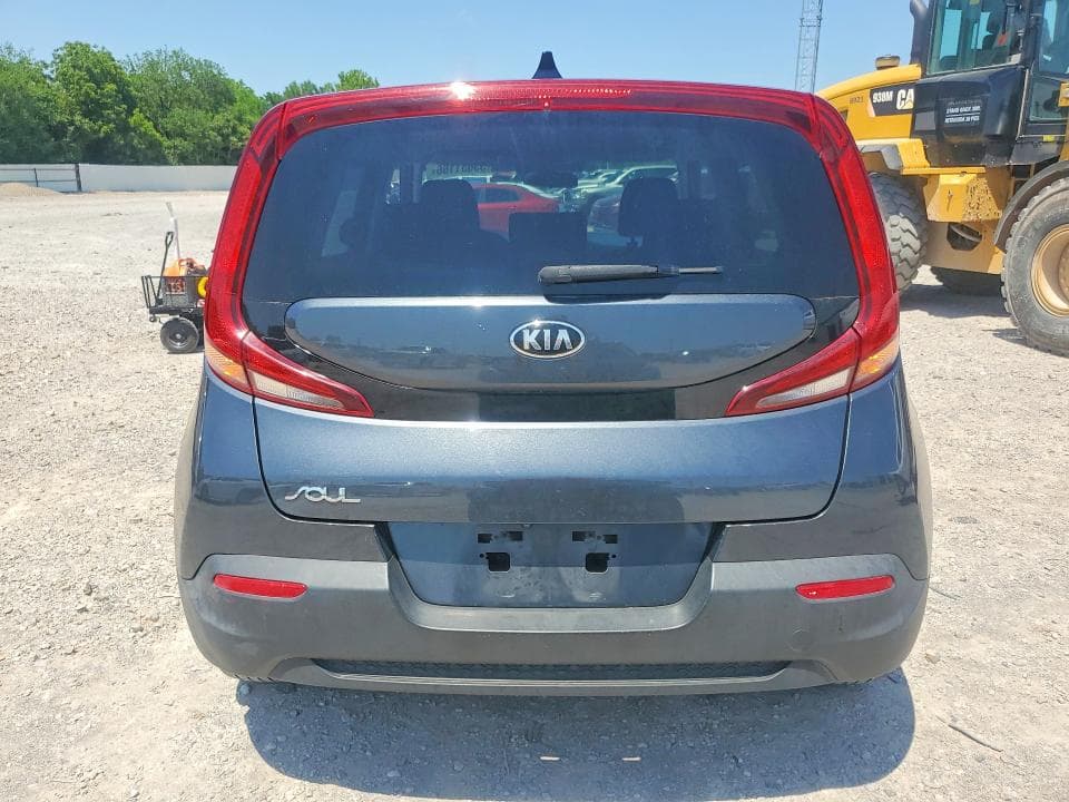 2020 KIA SOUL LX 6