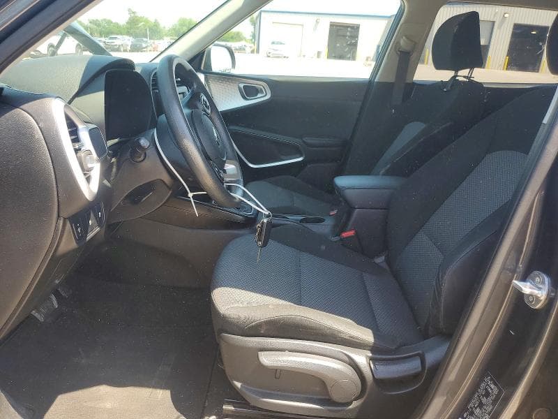 2020 KIA SOUL LX 7