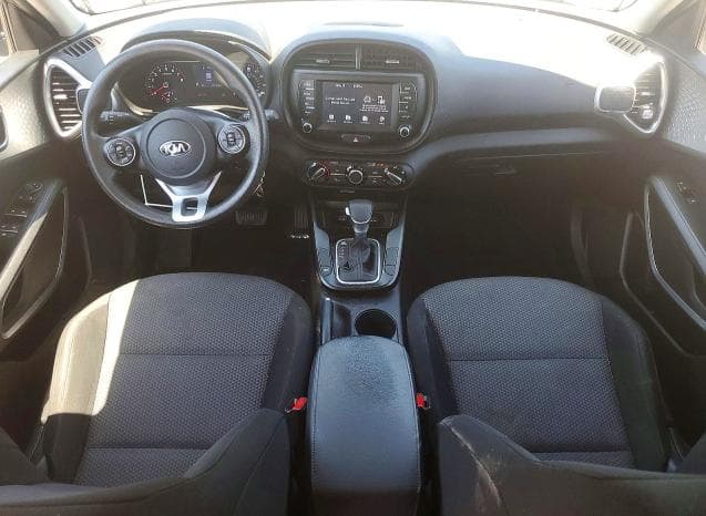 2020 KIA SOUL LX 8