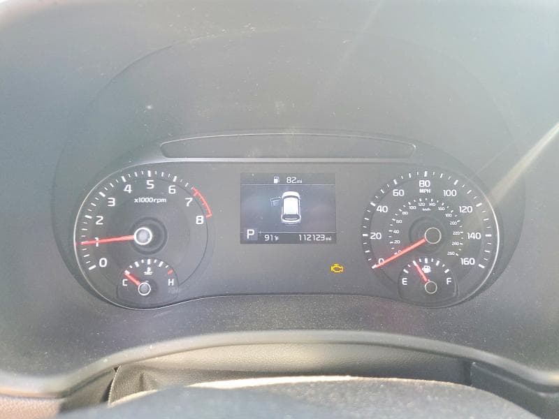 2020 KIA SOUL LX 9