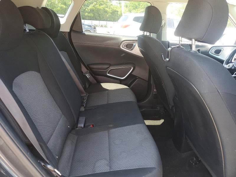 2020 KIA SOUL LX 10