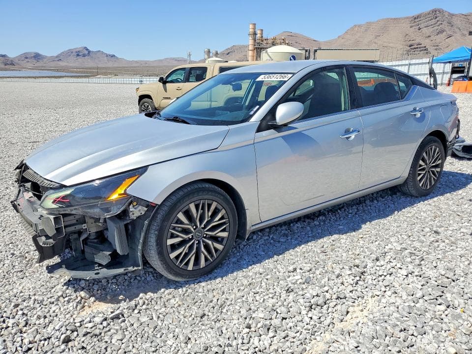 2023 NISSAN ALTIMA SV SV - 1