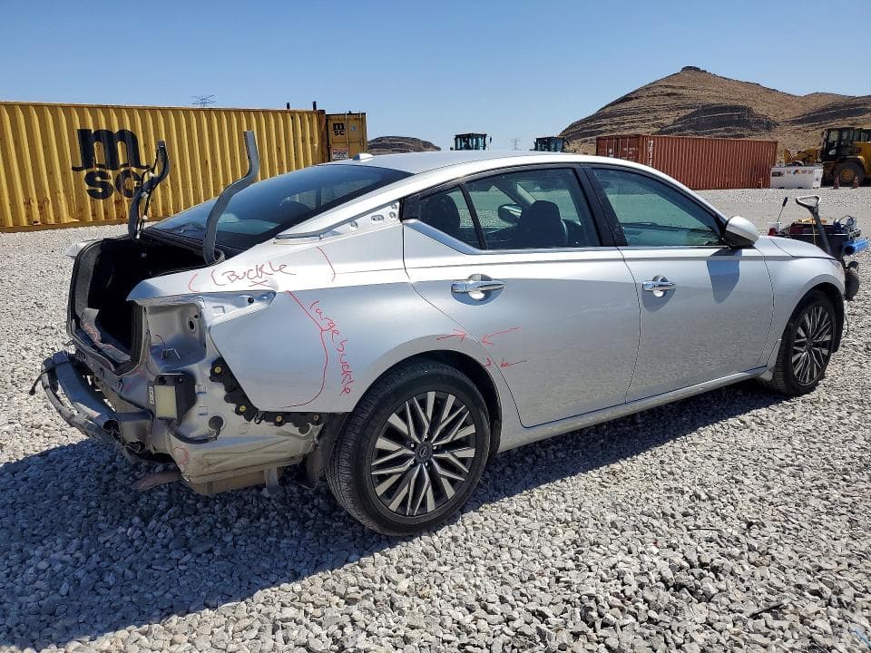 2023 NISSAN ALTIMA SV SV 3