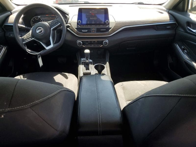2023 NISSAN ALTIMA SV SV 8