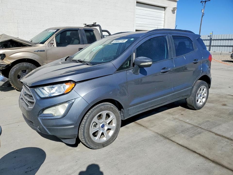 2020 FORD ECOSPORT SE - 1