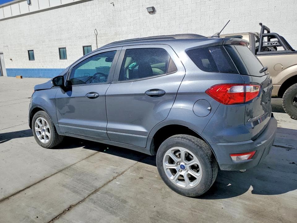 2020 FORD ECOSPORT SE 2