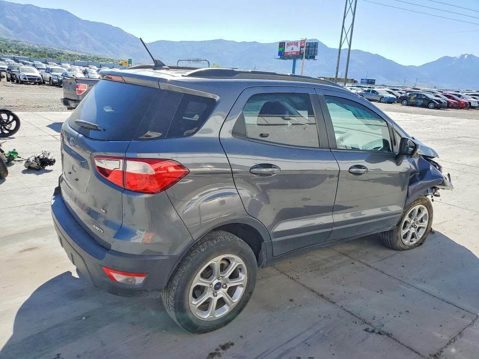 2020 FORD ECOSPORT SE 3