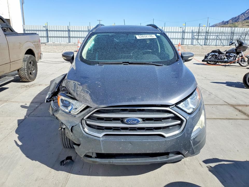 2020 FORD ECOSPORT SE 5