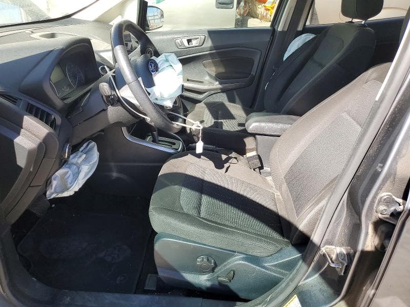2020 FORD ECOSPORT SE 7