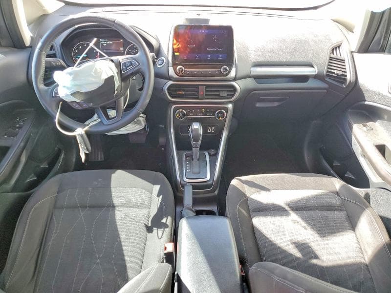 2020 FORD ECOSPORT SE 8