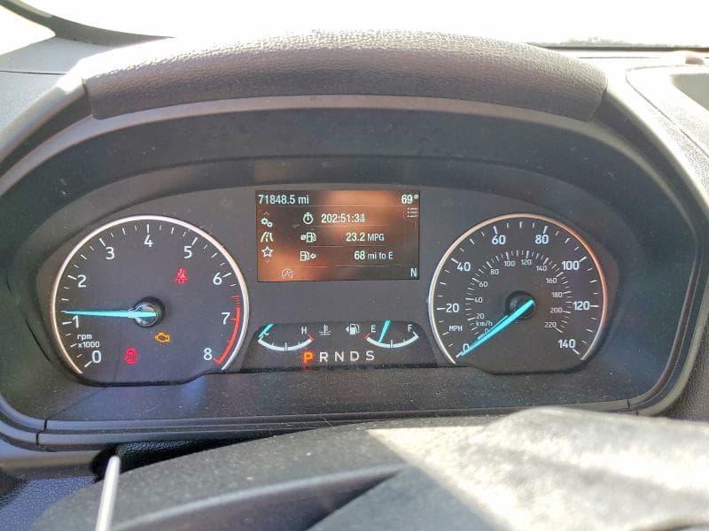 2020 FORD ECOSPORT SE 9