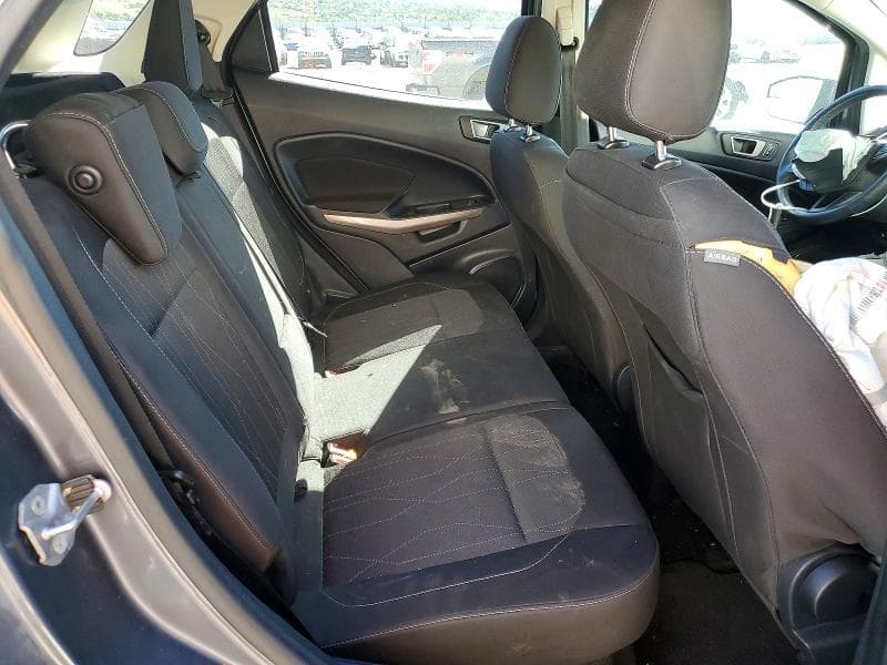 2020 FORD ECOSPORT SE 10