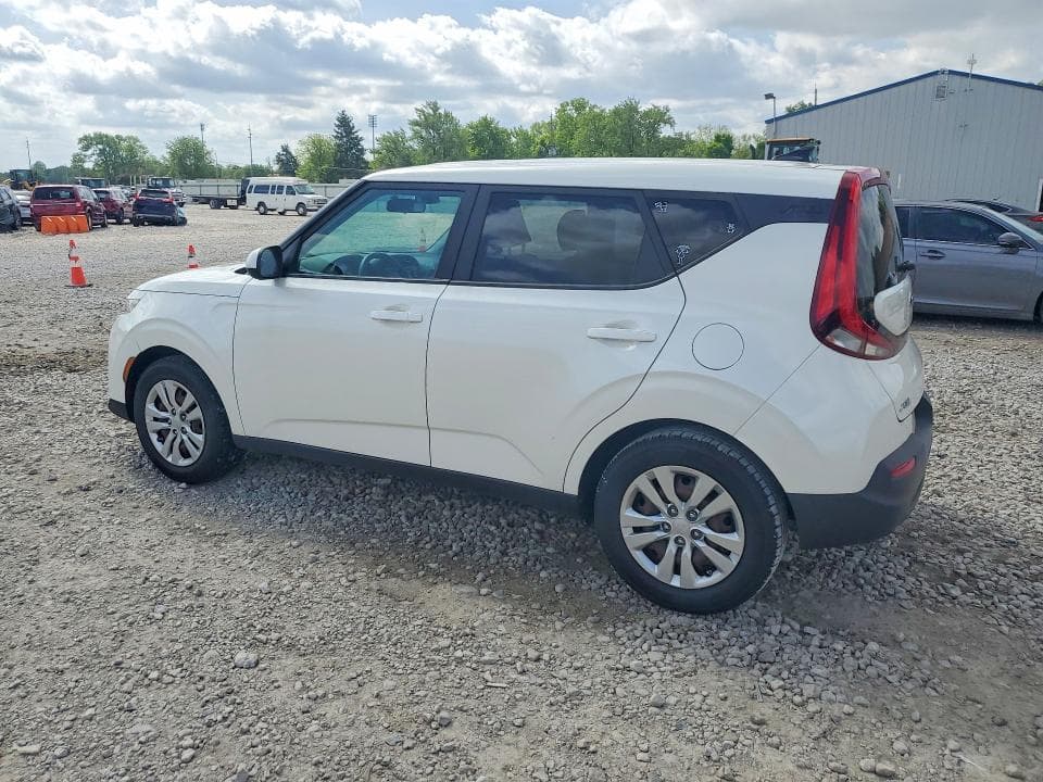 2021 KIA SOUL LX 2