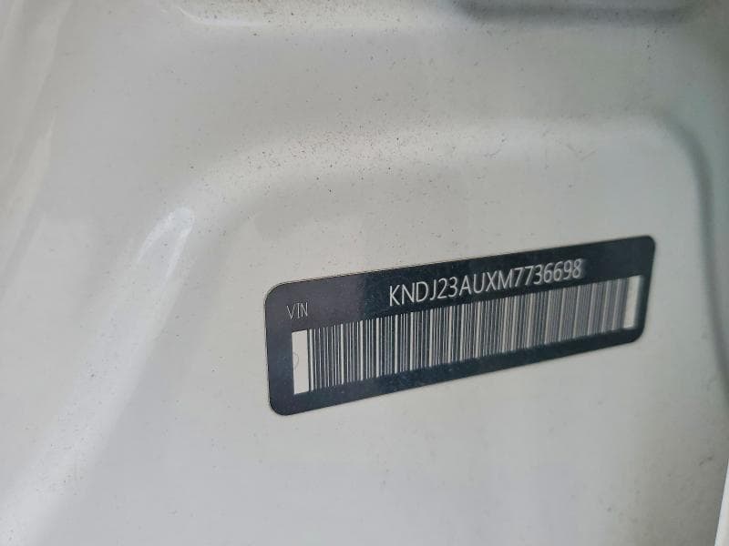 2021 KIA SOUL LX 12