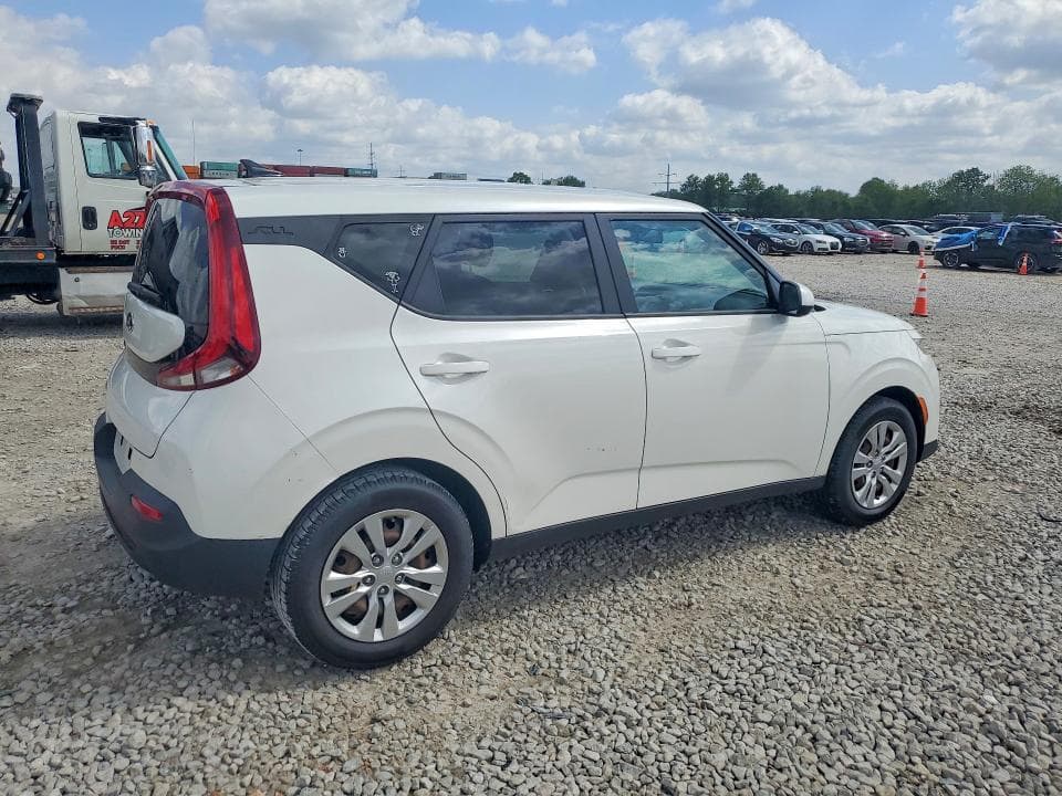 2021 KIA SOUL LX 3