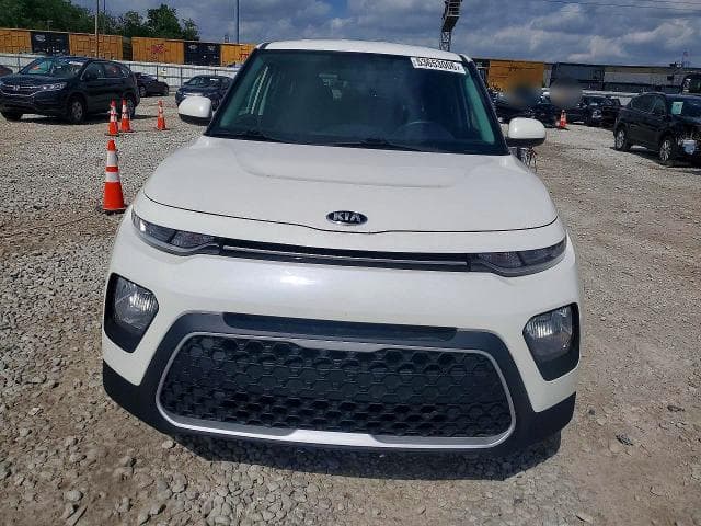 2021 KIA SOUL LX 5