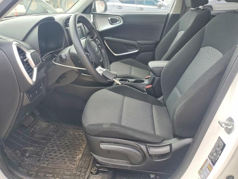 2021 KIA SOUL LX 7