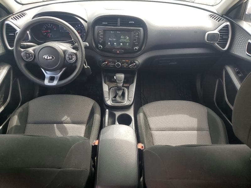 2021 KIA SOUL LX 8