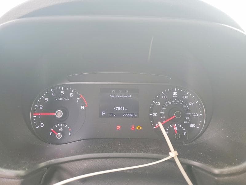 2021 KIA SOUL LX 9